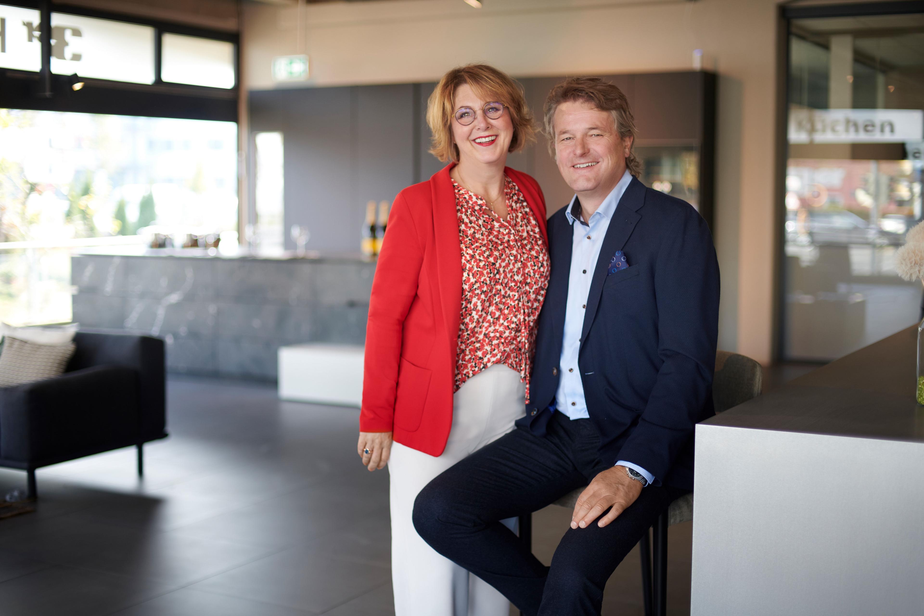 Herr und Frau Dreier